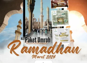 umroh ramadhan 2024 surabaya